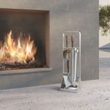 Design objects - Emma Companion Set Fireplace Accessories - Lumière - ELDVARM