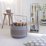 Decorative objects - Emma Companion Set Fireplace Accessories - Paris - ELDVARM