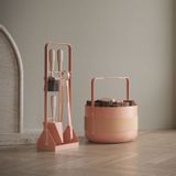 Decorative objects - Emma Companion Set Fireplace Accessories - BonBon - ELDVARM