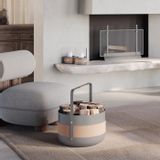 Decorative objects - Emma Basket - Scandie - ELDVARM