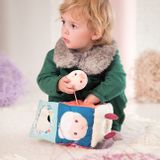 Jouets enfants - Loup cube de dextérité - LILLIPUTIENS
