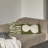 Fabric cushions - BLOCK Carpet - HOMATA