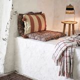 Throw blankets - Recycled Cotton Throw - MADAM STOLTZ