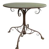 Coffee tables - Table Grassin 80 - JARDIN FURNITURE