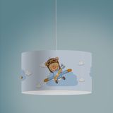 Children's bedrooms - AVIATOR DECOKIDS - SEEREP