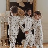 Vêtements enfants - COLLECTION CAPSULE DE NOËL . STAR ANISE - BONJOUR LITTLE