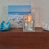 Decorative objects - Candle holder: Ten and one square - NOE-LIE