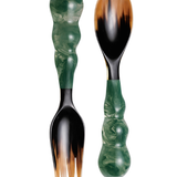 Gifts - MARDI GRAS - Cutlery - LILY JULIET