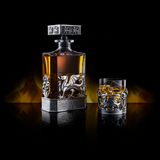 Carafes - Carafe in the shape of a Welsh dragon - A E WILLIAMS (EST 1779) LTD