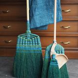 Design objects - BAAN BOON BROOMS - Sorghum Brooms and Brushes - BAAN BOON BROOMS