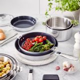 Frying pans - EVOLUTION 24 CM COATED PAN BODY - BEKA