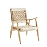 Lounge chairs - Wooden lounge chair - MADAM STOLTZ