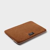 Stationery - Caramel Corduroy Laptop Sleeve ♻️ - WOUF