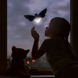 Luminaires pour enfant - Lightbug - lampe solaire - PA DESIGN