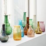Vases - Recycled glass vase - MADAM STOLTZ