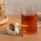 Tea and coffee accessories - Pelicup and Pelix - PA DESIGN