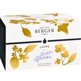 Scent diffusers - COFFRET LAMPE PREMIUM PARME - MAISON BERGER PARIS