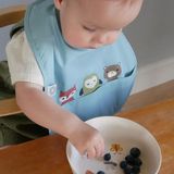 Children's mealtime - EAT bib - FRANCK & FISCHER