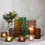 Vases - Glass vase with bubbles - MADAM STOLTZ