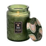 Candles - Temple Moss Large Jar - VOLUSPA