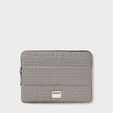 Office sets - Chloe Quilted laptop sleeve ♻️ - WOUF