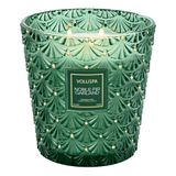 Candles - Noble Fir Garland 3 Wick Hearth - VOLUSPA