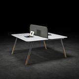 Mobilier et rangements pour bureau - Poste de travail Stood - CIDER