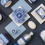 Home fragrances - Portus Cale Gold & Blue Collection - CASTELBEL