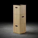 Mobilier et rangements pour bureau - Cube – Assise & rangement modulaire - CIDER