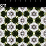 Wallpaper - MS-2022 customizable decor wallpaper for 12 copies - COSETTE ET LES LYS