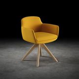 Chaises - Danae – Chaise de réunion - CIDER