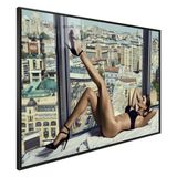 Other wall decoration - Two Faces de Cordovelian - CM CREATION-CM COLLECTION-CM PREMIUM