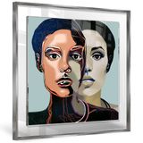 Paintings - Different faces - CM CREATION-CM COLLECTION-CM PREMIUM