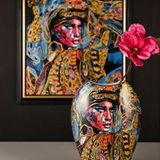 Artistic hardware - Lana Frey - Fire in the Belly - GOEBEL PORZELLAN GMBH
