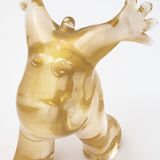Sculptures, statuettes et miniatures - Sculptures en verre de Murano - LAURENCE DREANO