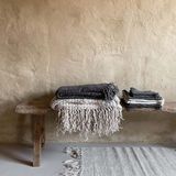Tissus d'ameublement - Collection Linen - HOFFZ INTERIOR