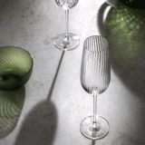 Stemware - Tolomeo Flute - NASONMORETTI SRL