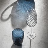 Coffret de deux verres à vin Saoul mate – L'avant gardiste