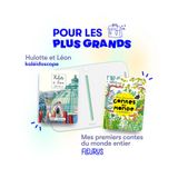 Children's games - Console & book pack for the older kids - BUGALI