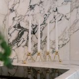 Other Christmas decorations - Candlestand, Lignano Sabbiadoro 4 - B - HILKE COLLECTION AB
