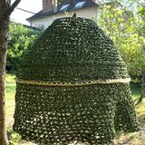 Office design and planning - PIERRINE lamp in forest green raffia Height 75 cm Height 75 cm Diameter 70 cm delivered with electric mount - ADELE VAHN