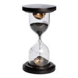 Decorative objects - Black sandtimer Piratas - CHEHOMA