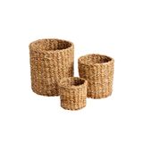 Ustensiles de cuisine - Petit panier Hogla et panier à bouteilles - ORIGINALHOME ECO DESIGN