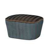 Fauteuils - Fauteuil Ottoman Hyde - CHEHOMA