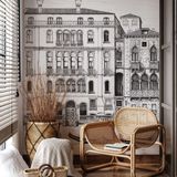 Other wall decoration - Atmosphere - Panoramic wallpaper - LA TOUCHE ORIGINALE