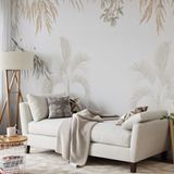 Autres décorations murales - Papier peint panoramique - Australian bushes - 280 x 85 cm (L x l) - LA TOUCHE ORIGINALE