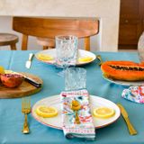 Table linen - NAPKINS - PLACEMAT SETS - BRESCIA BERCANE