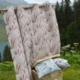 Curtains and window coverings - PAPYRUS - DÉCHELETTE