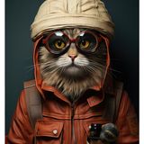 Poster - Hartman Posters - Animal Elegance Collection - HARTMAN