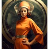 Poster - Hartman Posters - Tomorrow's Fashion Collection - HARTMAN